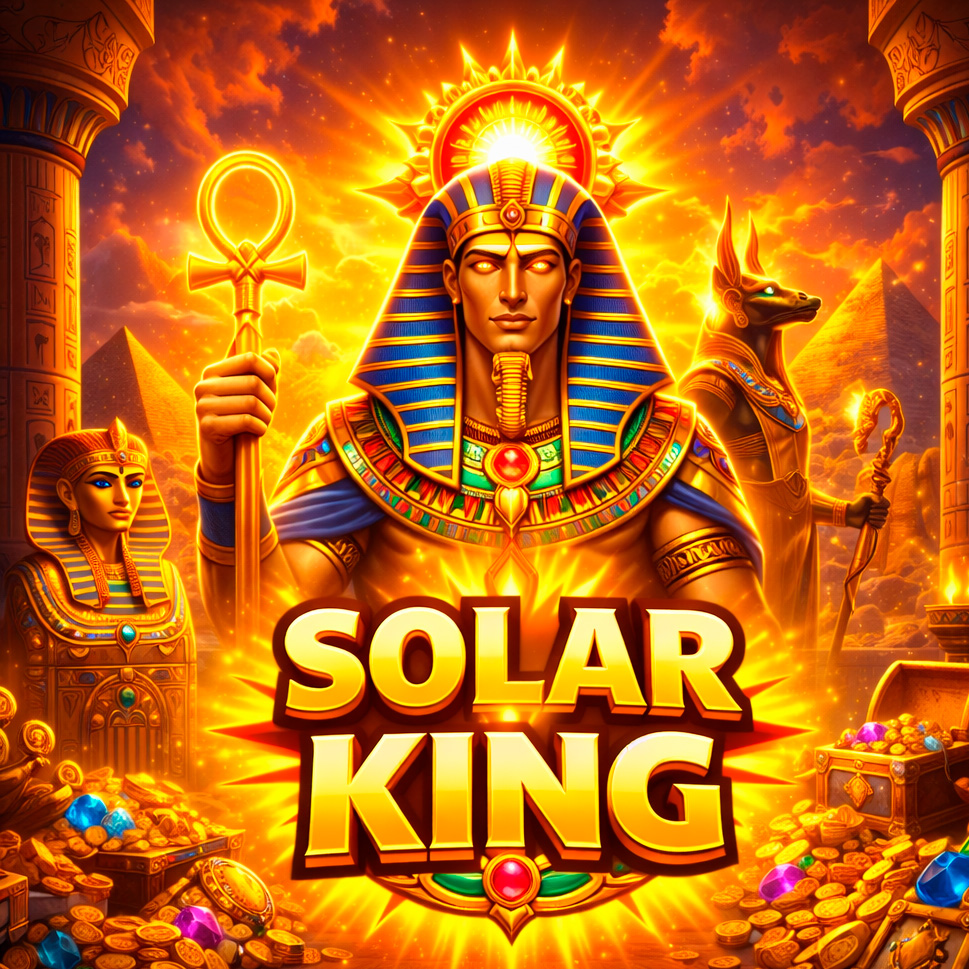 Solar King game preview