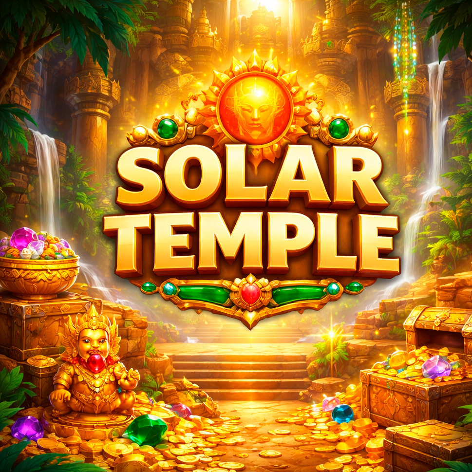 Solar Temple game preview